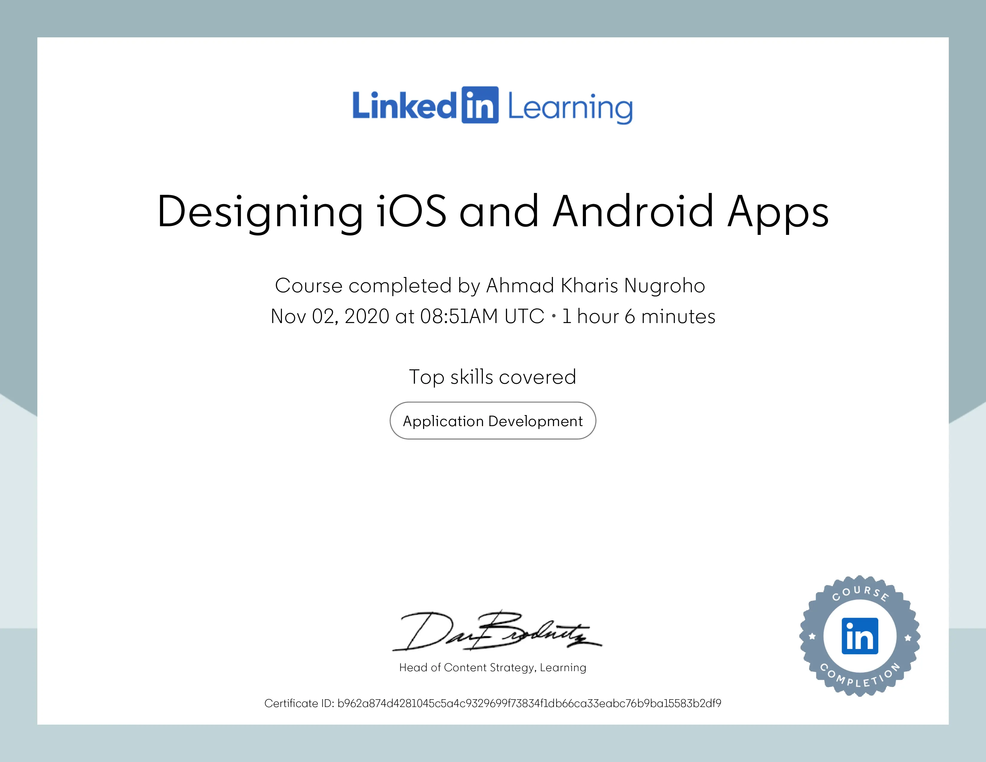 Android App Development